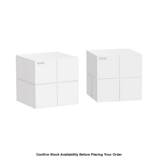 TENDA NOVA FULL COVERAGE SME WI-FI AC1200 DUALBAND 2-PACK - Guards On Duty Shop