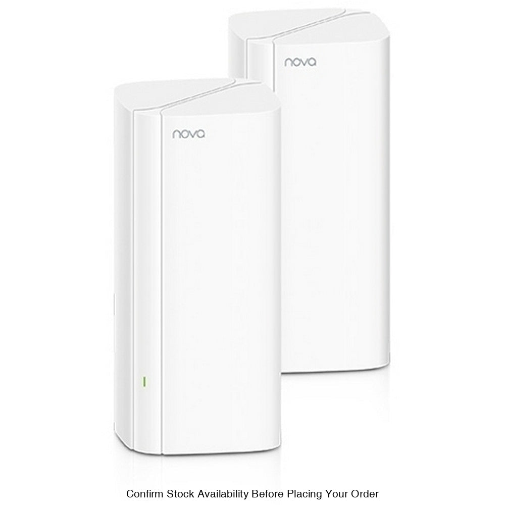 TENDA NOVA MX12 IS AN AX3000 WHOLE HOME MESH - Guards On Duty Shop