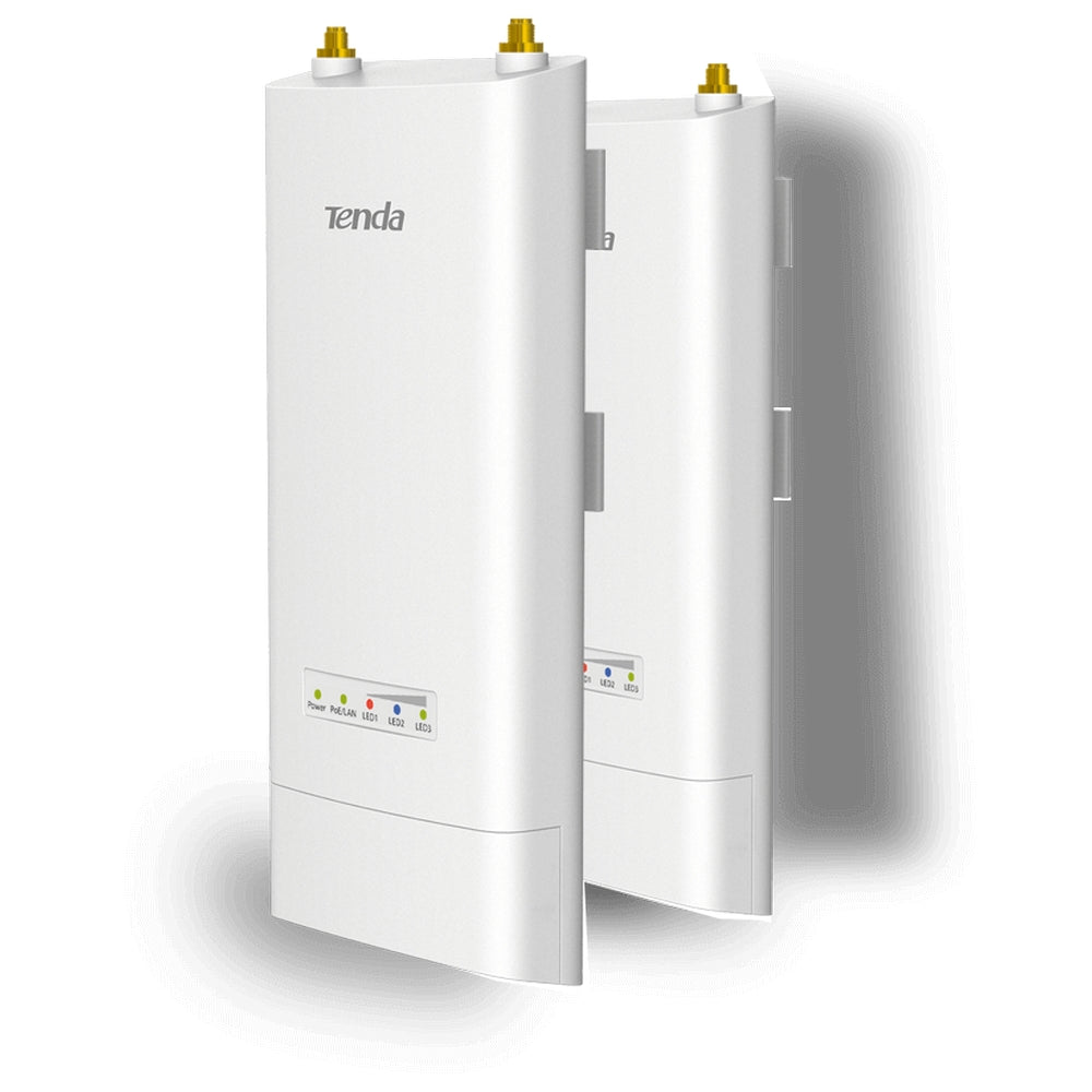 TENDA OUTDOOR BASESTATION, BASESTATION 5GHZ 60M - Guards On Duty Shop