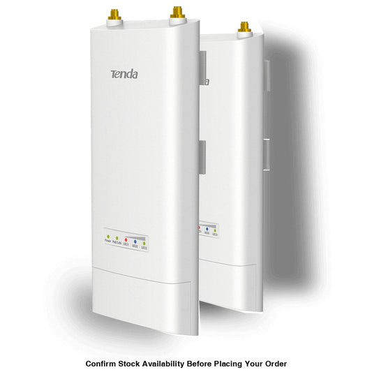 TENDA OUTDOOR BASESTATION, BASESTATION 5GHZ 60M - Guards On Duty Shop