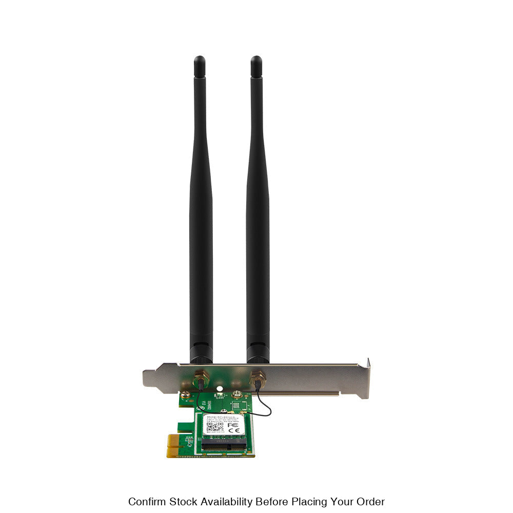 TENDA PCI-EXPRESS CARD WIRELESS ADAPTOR DUAL BAND - Guards On Duty Shop