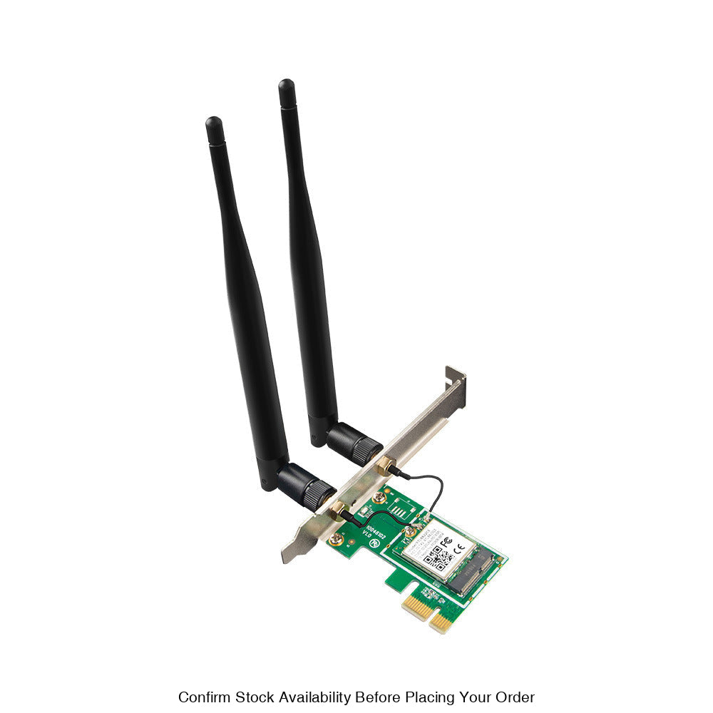 TENDA PCI-EXPRESS CARD WIRELESS ADAPTOR DUAL BAND - Guards On Duty Shop