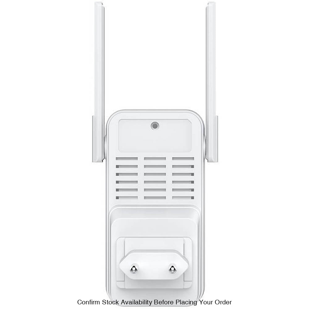 TENDA PLUG POINT RANGE EXTENDER, 300MBPS - Guards On Duty Shop