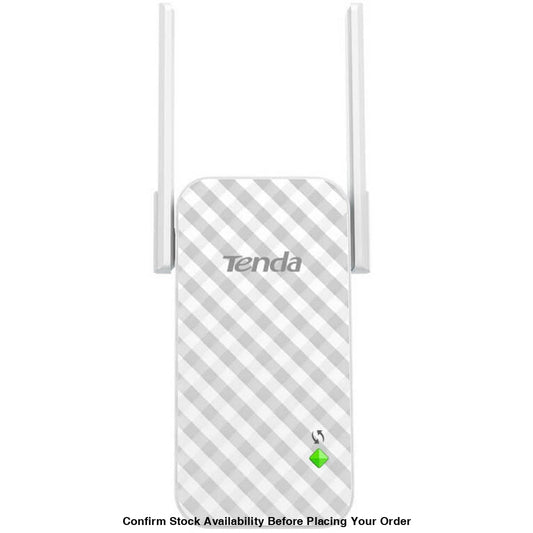TENDA PLUG POINT RANGE EXTENDER, 300MBPS - Guards On Duty Shop