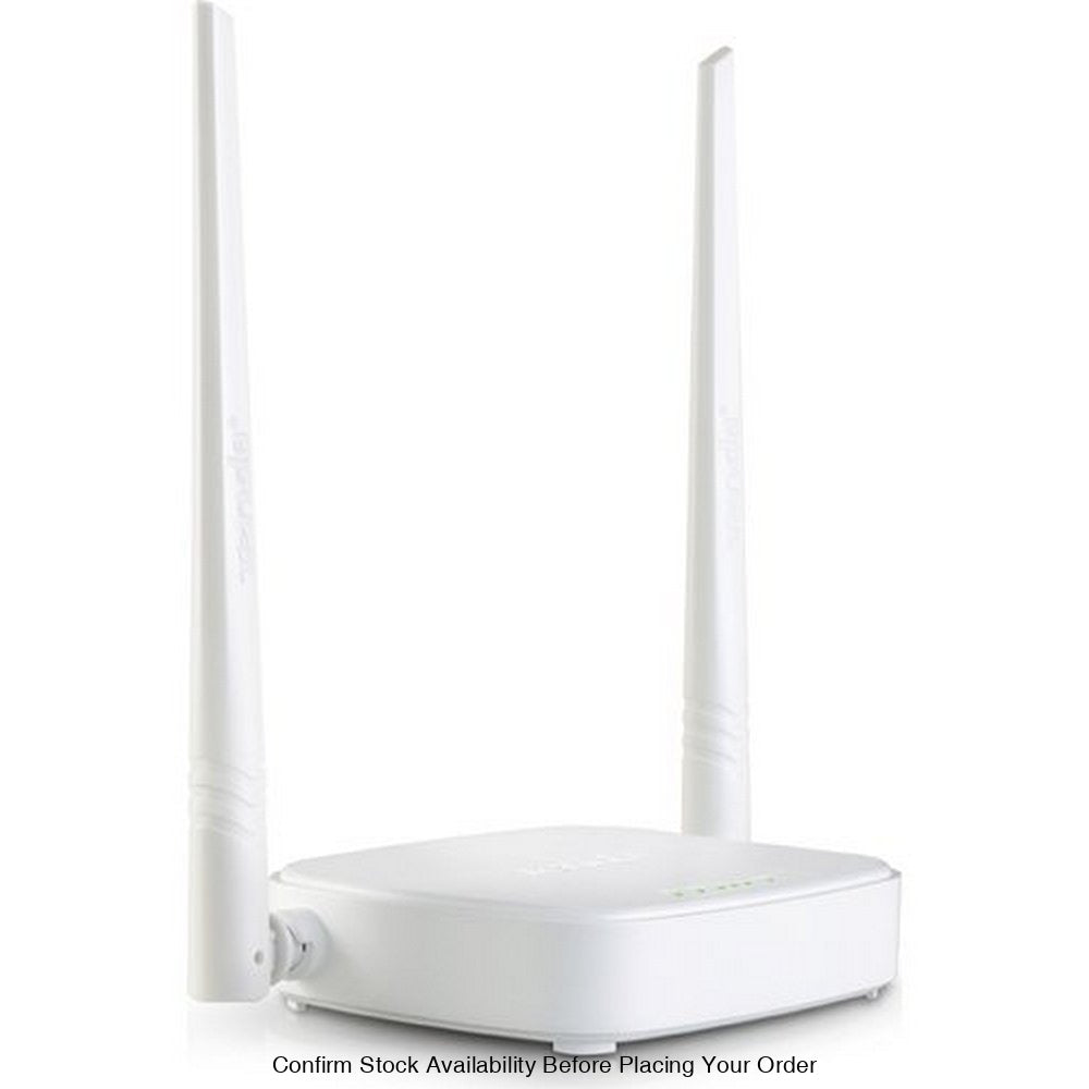 TENDA ROUTER,300MBPS 10/100 WIRELESS - Guards On Duty Shop