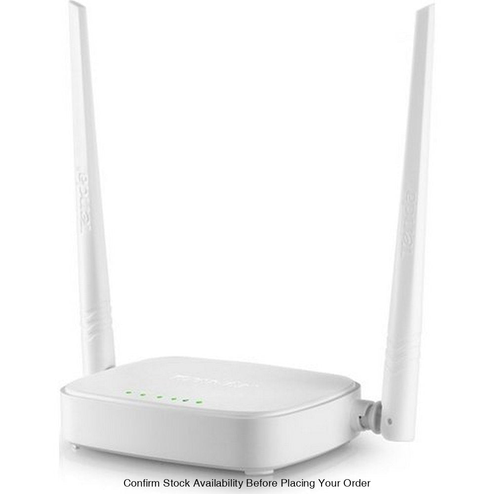 TENDA ROUTER,300MBPS 10/100 WIRELESS - Guards On Duty Shop