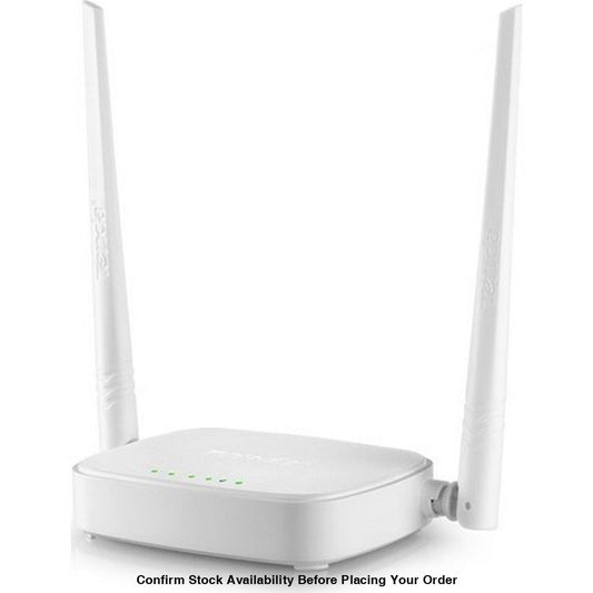 TENDA ROUTER,300MBPS 10/100 WIRELESS - Guards On Duty Shop