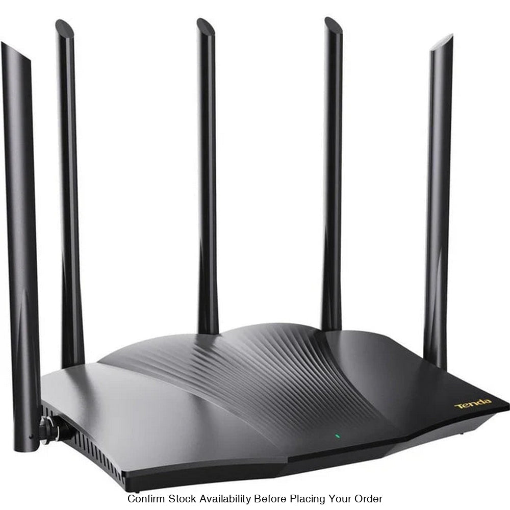 TENDA TX12 PRO V2.0 IS A DUAL-BAND GIGABIT WI-FI - Guards On Duty Shop