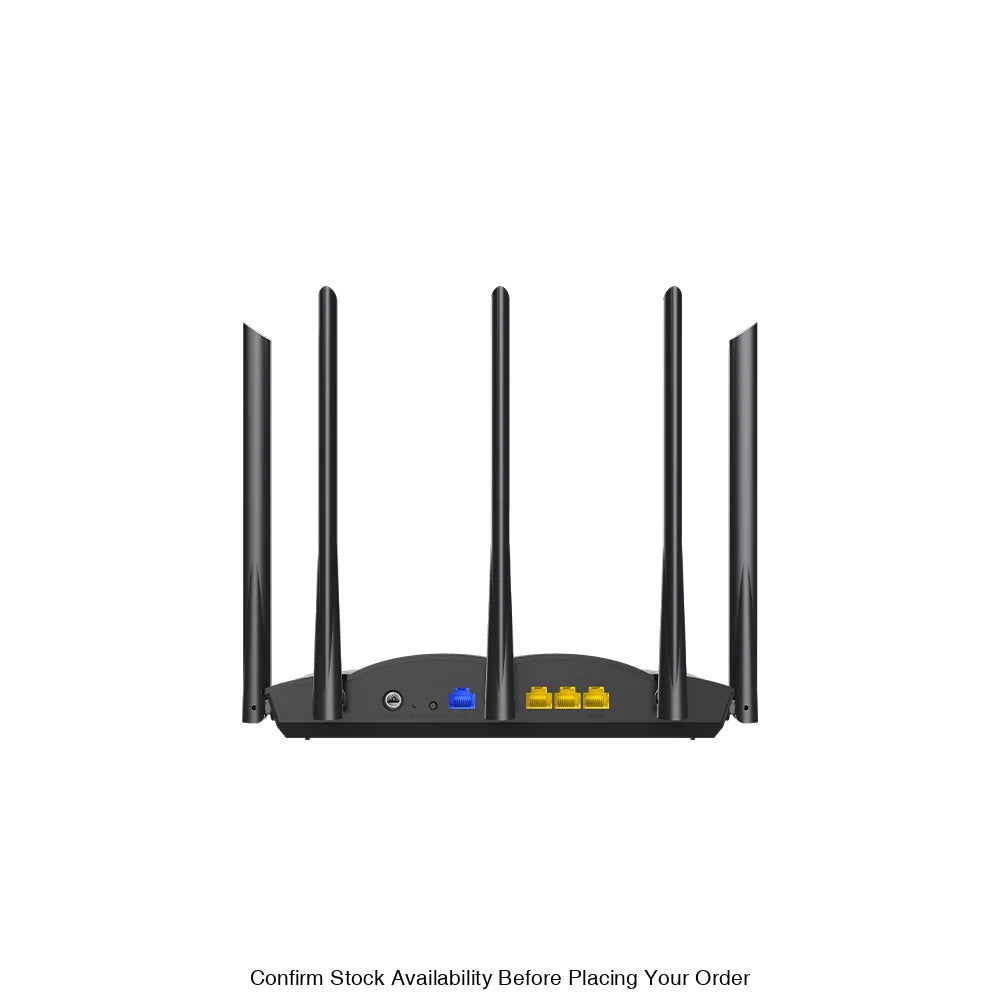 TENDA TX12 PRO V2.0 IS A DUAL-BAND GIGABIT WI-FI - Guards On Duty Shop