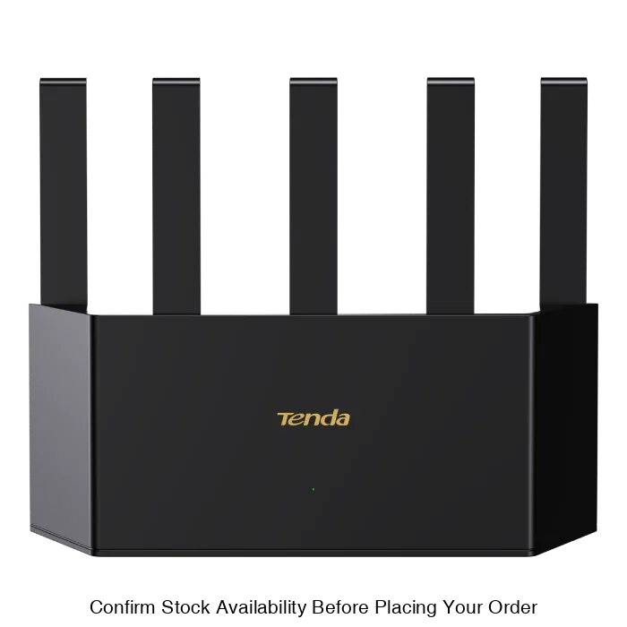Tenda TX2L Pro AX1500 Dual-Band Gigabit Wi-Fi 6 Router