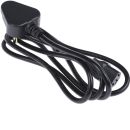 UniQue SINGLE HEAD 1.0M IEC POWER CABLE