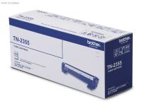 TopJet BROTHER GENERIC TN2355 BLK TONER