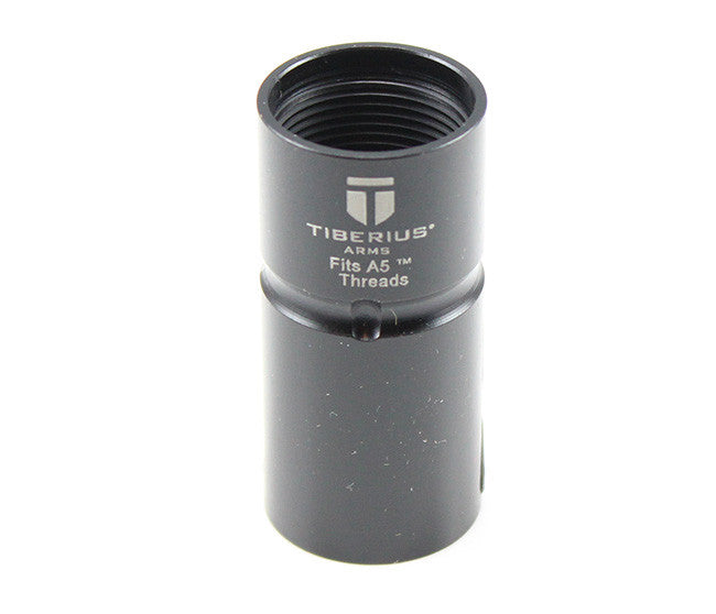 First Strike T15 Barrel Adapter - Tippmann A5 Thread (22-572)