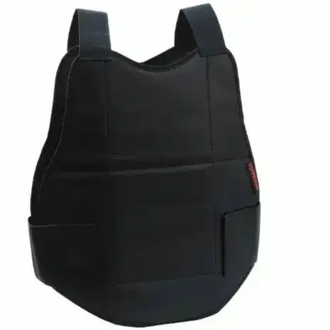 TIPPMANN CHEST PROTECTOR BLK Guards On Duty Security