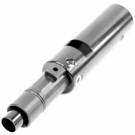 A5 POWER TUBE ALUMINIUM Guards On Duty Security