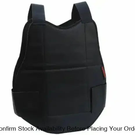 TIPPMANN CHEST PROTECTOR BLK