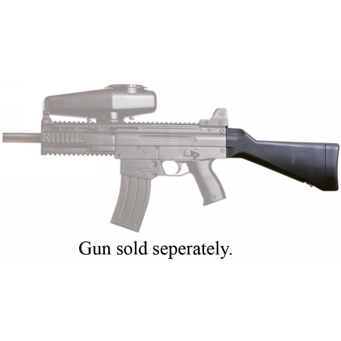Tippmann X7 Phenom Commando Air-Thru Stock (41-107)