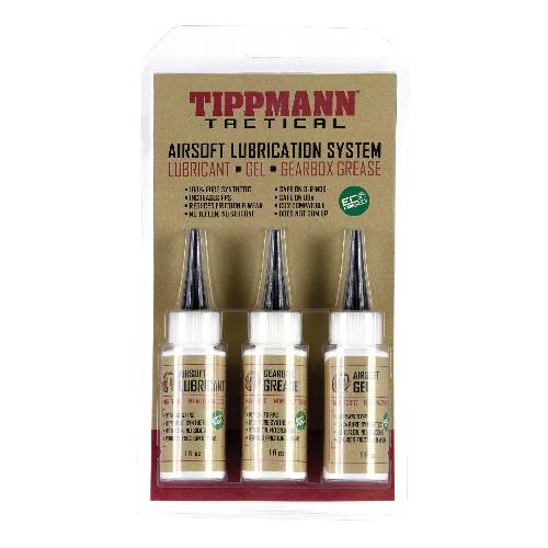 TIPPMANN LUBRICATION OIL KIT (3PK)