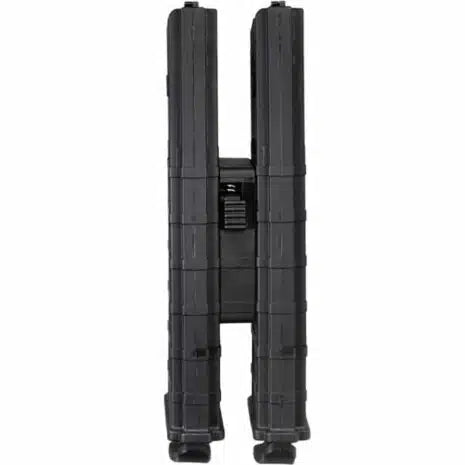 TIPPMANN TMC .50CAL MAGS W/COUPLER 2 PACK BLACK