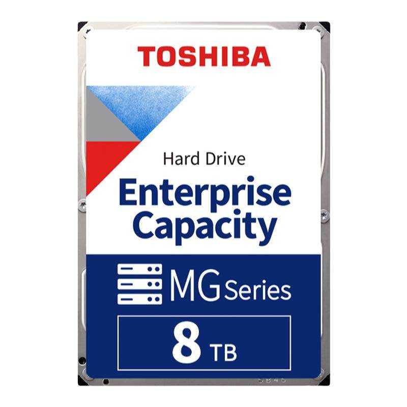 Toshiba - TOSHIBA 8TB 7200RPM AV DRIVE
