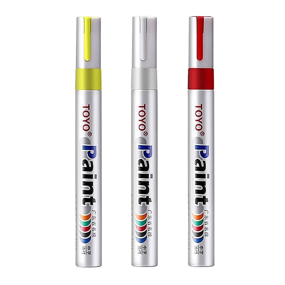 TOYO Paint Marker Red