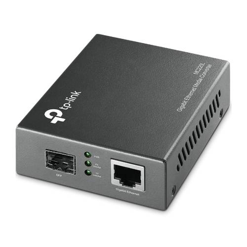 TP-LINK 1000MBPS RJ45 - GBIT CHASSIS ONLY - Guards On Duty Shop
