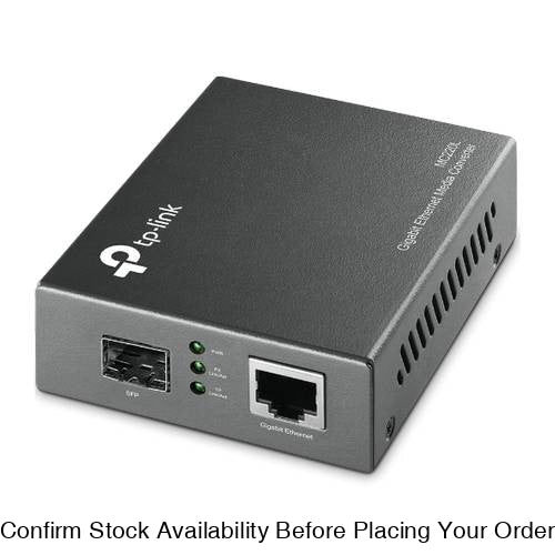TP-LINK 1000MBPS RJ45 - GBIT CHASSIS ONLY - Guards On Duty Shop