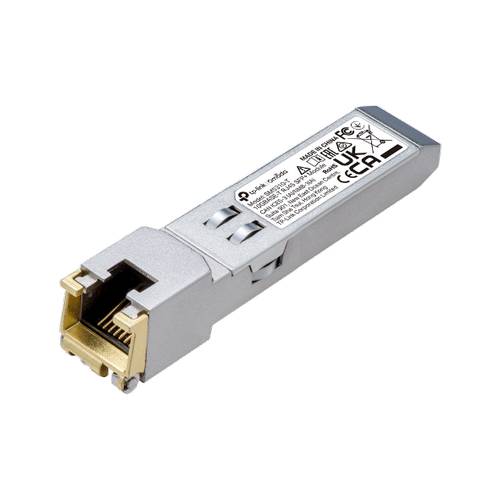 TP-LINK 10G BASE-T RJ45 SFP+ MODULE - Guards On Duty Shop