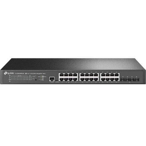 TP-LINK 24-PORT 2.5GB,4P 10GB SFP, L2+ MAN 16P POE+, 8P POE ++ - Guards On Duty Shop