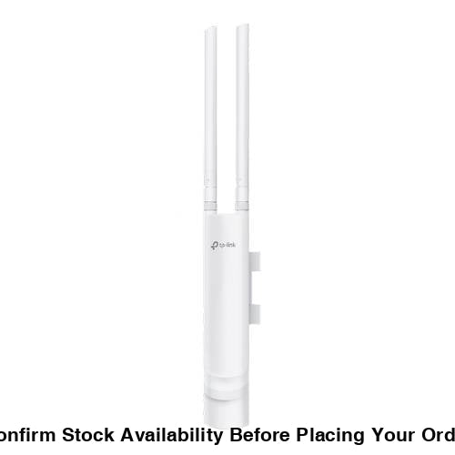 TP-LINK 300MBPS 2.4G WIRELESS N OUTDOOR ACC POINT - Guards On Duty Shop