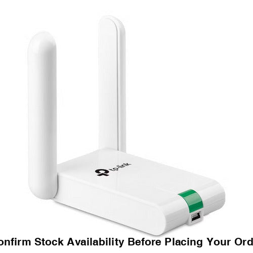 TP-LINK 300MBPS HIGH GAIN WIRELESS USB ADAPTER - Guards On Duty Shop