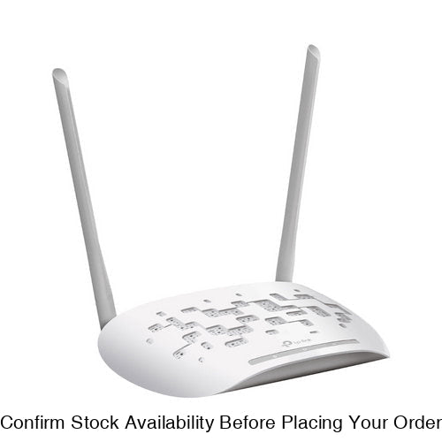 TP-LINK 300MBPS WIRELESS N ACCESS POINT - Guards On Duty Shop