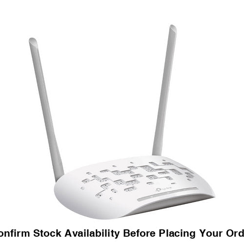TP-LINK 300MBPS WIRELESS N ACCESS POINT - Guards On Duty Shop