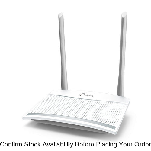 TP-LINK 300MBPS WIRELESS N ROUTER - Guards On Duty Shop