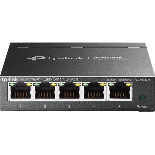 TP-LINK 5-PORT GIGABIT EASY SMART SWITCH - Guards On Duty Shop