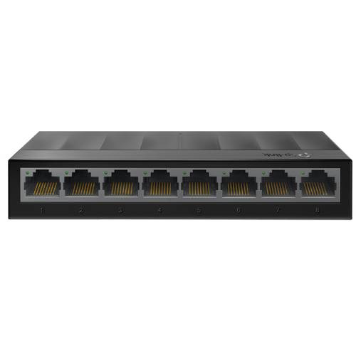 TP-LINK 8 PORT DESKTOP SWITCH - Guards On Duty Shop