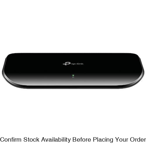 TP-LINK 8-PORT GIGABIT MINI DESKTOP SWITCH - Guards On Duty Shop