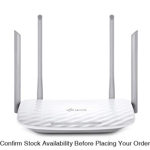 TP-LINK AC1200 WIFI DUAL BAND FE ROUTER - Guards On Duty Shop