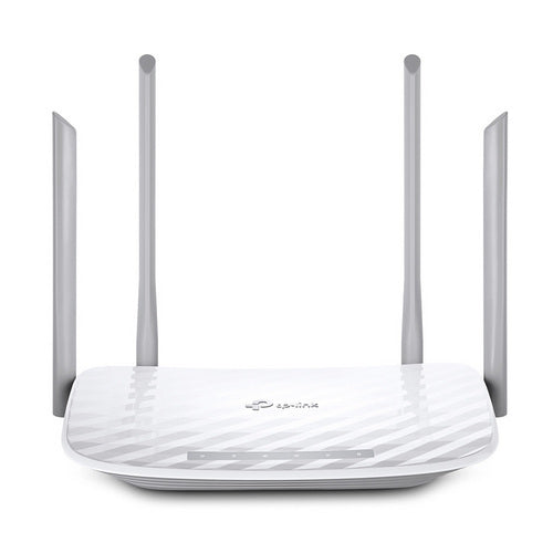 TP-LINK AC1200 WIFI DUAL BAND FE ROUTER - Guards On Duty Shop