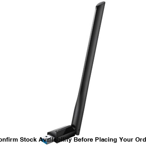 TP-LINK AC1300 HIGH GAIN WIFI MU-MIMO USB adaptor - Guards On Duty Shop