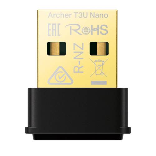 TP-LINK AC1300 NANO WIRELESS MU-MIMO ADAPTER - Guards On Duty Shop