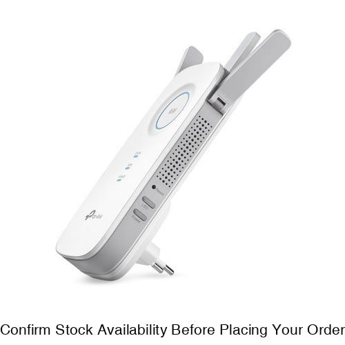 TP-LINK AC1750 DUAL BAND WLESS LAN RANGE EXTEND - Guards On Duty Shop