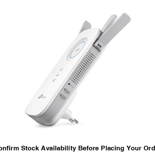 TP-LINK AC1750 DUAL BAND WLESS LAN RANGE EXTEND - Guards On Duty Shop