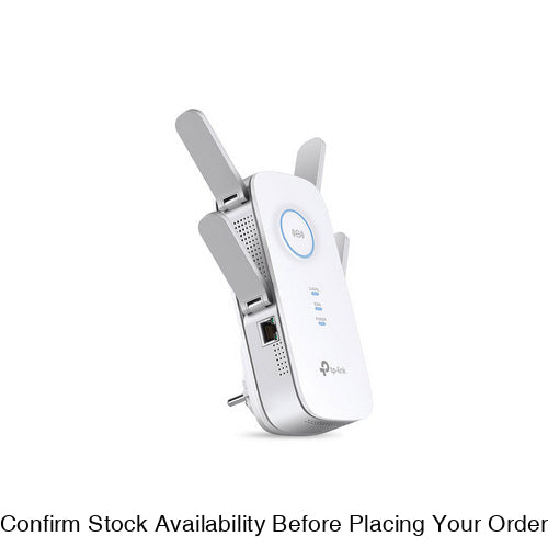 TP-LINK AC2600 DUAL BAND WLESS LAN RANGE EXTEND - Guards On Duty Shop