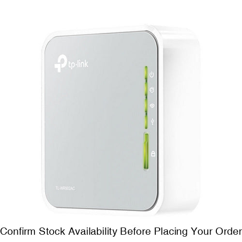 TP-LINK AC750 WI-FI TRAVEL ROUTER - Guards On Duty Shop