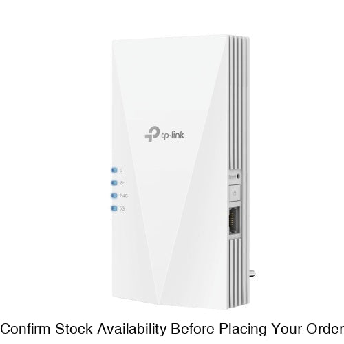 TP-LINK AX1500 WI-FI 6 RANGE EXTENDER - Guards On Duty Shop