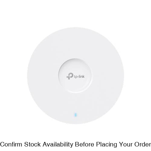 TP-LINK AX1800 CEILING MOUNT WIFI 6 ACCESS - Guards On Duty Shop