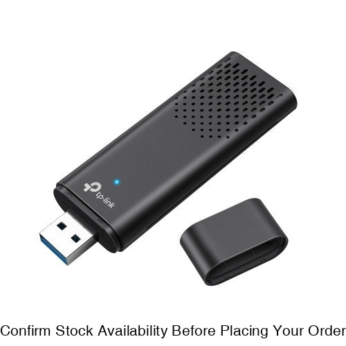 TP-LINK AX1800 DUAL BAND WIFI 6 WIRELESS USB ADAP - Guards On Duty Shop
