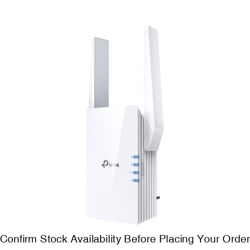 TP-LINK AX1800 Wi-Fi 6 RANGE EXTENDER - Guards On Duty Shop