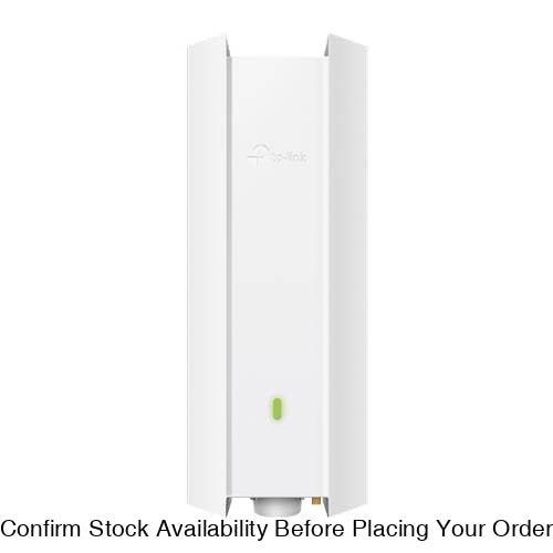 TP-LINK AX3000 INDOOR/OUTDOOR WI-FI 6 ACCESS POINT - Guards On Duty Shop